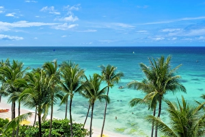 Aklan Province Prints: Boracay Island, Aklan Province, Western Visayas, Philippines