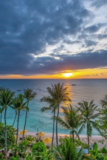 The Philippines Prints: Boracay Island, Aklan Province, Western Visayas, Philippines