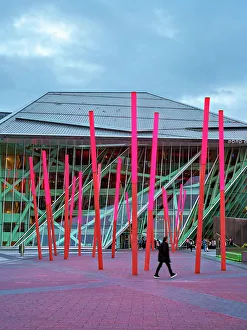 Opera House Gallery: Bord Gais Energy Theatre, Dublin, Ireland