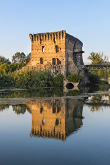 Borghetto, Valeggio sul Mincio, Verona province, Veneto, Italy
