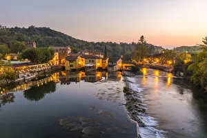Borghetto, Valeggio sul Mincio, Verona province, Veneto, Italy