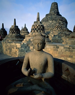 Borobudur Temple