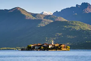 Borromean Islands, Stresa, Lake Maggiore, Verbano-Cusio-Ossola, Piedmont, Italy