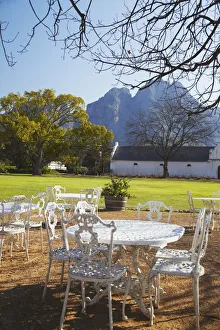 Boschendal Wine Estate, Franschhoek, Western Cape, South Africa