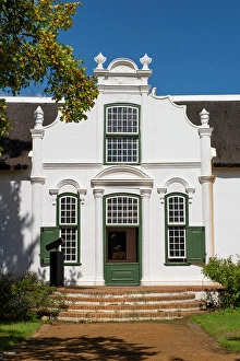 Boschendal Wine Estate, Stellenbosch, Western Cape, South Africa