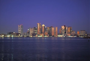 Boston, Massachusetts