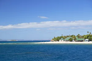 Bounty Island Resort on Bounty Island, Mamanuca Islands, Fiji (PR)