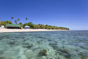 Fiji Gallery: Bounty Island Resort on Bounty Island, Mamanuca Islands, Fiji (PR)