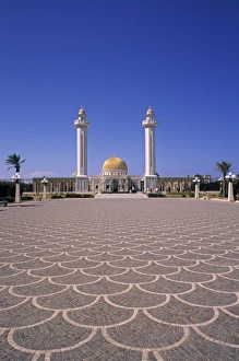 Monastir Prints: Bourguiba Mausoleum