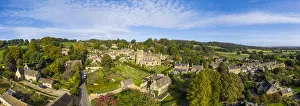 Bourton on the Hill, Cotswolds, Gloucestershire, England