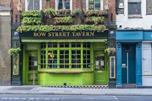 Images Dated 17th July 2020: Bow Street Tavern pub, Covent garden, London, England, UK