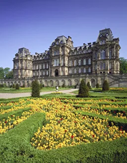 Bowes Museum, Barnard Castle, Durham, England