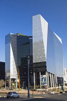 Bowman Gilfillan building at Alice Lane Complex, Sandton, Johannesburg, Gauteng, South
