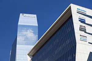 Sandton Prints: Bowman Gilfillan building, Sandton, Johannesburg, Gauteng, South Africa