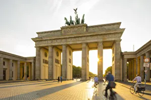 Brandenburg Gate, Berlin, Germany