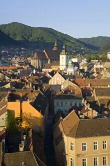 Images Dated 11th May 2007: Brasov, Transylvania