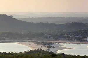 Brazil, Brazilian Amazon, Para, Tapajos river, Alter do Chao, the blue lagoon (Lagoa