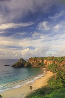 Brazil, Fernando de Noronha, Fernando de Noronha Marine National Park, Sancho Bay