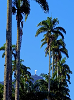 Brazil, State of Rio de Janeiro, City of Rio de Janeiro, Zona Sul, Corcovado