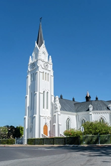 Overberg Region Prints: Bredasdorp, Overberg region, Western Cape, South Africa