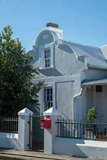 Overberg Region Prints: Bredasdorp, Overberg region, Western Cape, South Africa