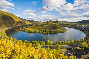 Bremm, Cochem-Zell district, Rhineland-Palatinate, Germany