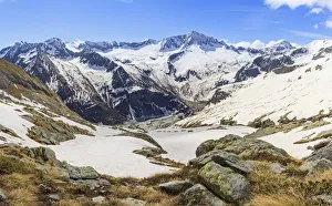 Adamello Park Gallery: Brescia, Lombardy, Italy. Gole Larghe valley