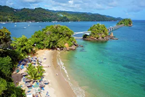 Bridge to Nowhere, Town of Samana, Dominican Republic