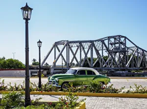 Bridge over San Juan River, Matanzas, Matanzas Province, Cuba