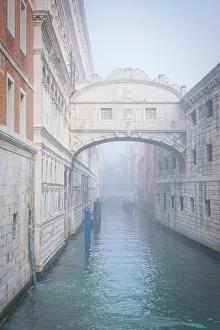 Bridge Of Sighs Prints: Bridge of Sighs, Venice, Veneto, Italy