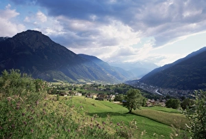 Brig, Valais