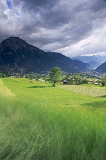 Brig Prints: Brig, Valais