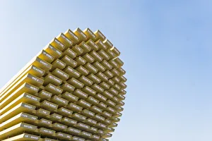 Images Dated 11th November 2021: British Pavilion, Expo 2020, Dubai, United Arab Emirates