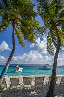 British Virgin Islands, Jost Van Dyke, White Bay, White Bay Beach