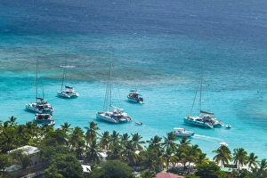 British Virgin Islands, Jost Van Dyke, White Bay