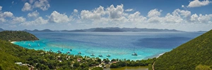 British Virgin Islands, Jost Van Dyke, White Bay