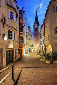 Brixen Prints: Brixen-Bressanone, South Tyrol, Italy