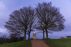 Images Dated 22nd January 2021: Broadway Tower, Broadway, the Cotswolds, England