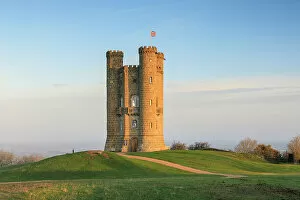 Images Dated 2nd March 2023: Broadway Tower, Broadway, Cotswolds, England, UK