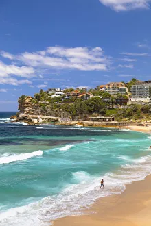 Images Dated 22nd December 2017: Bronte Beach, Sydney, New South Wales, Australia