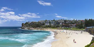 Bronte Beach, Sydney, New South Wales, Australia