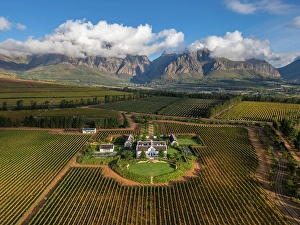Brookdale Wine Estate, Paarl, Western Cape, South Africa