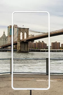 Images Dated 2nd February 2017: Brooklyn Bridge, New York, USA