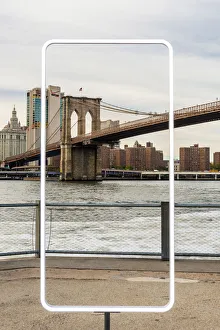 Images Dated 2nd February 2017: Brooklyn Bridge, New York, USA