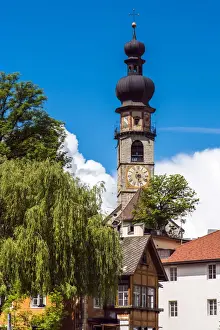 Brunico - Bruneck, Alto Adige - South Tyrol, Italy