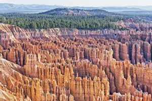 Physical Geography Prints: Bryce Canyon, Bryce Canyon National Park, Utah, USA