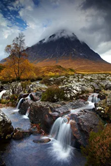 Buichaille Etive Mor Prints: Buachaille Etive Mor, Glen Coe, Highland Region, Scotland
