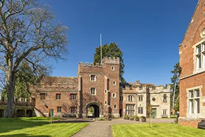 Horizontal Gallery: Buckden Towers, Buckden, Cambridgeshire, England