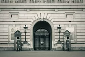 Images Dated 10th December 2008: Buckingham Palace
