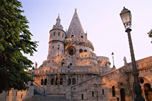 World Destinations Gallery: Buda / Fishermens Bastion